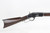 1883 Winchester Model 1873 rifle - left side barrel