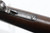 1883 Winchester Model 1873 rifle - receiver left side close-up