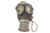 WWI German M17 Gas Mask with Cannister - photo 2 of 11