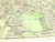 German WWII Great Berlin City Street Map - photo 5 of 7