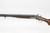 Ed Kettner drilling combination gun in 16 gauge and 9.3x74R - right side barrel and forend