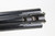 Ed Kettner drilling combination gun in 16 gauge and 9.3x74R - barrel lug close-up