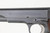 1951 Star Model A Super pistol - left side slide markings close-up