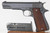 1951 Star Model A Super pistol - left side with magazine