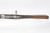 SOLD - Nice 1917  Amberg Gewehr 98 w/ Butcher Blade Sawback Bayonet - 1917 mfg SOLD - Nice 1917  Amberg Gewehr 98 w/ Butcher Blade Sawback Bayonet - 1917 mfg