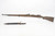 Matching 1917 C.G. Haenel Gewehr 98 w/ Butcher Blade Sawback Bayonet - photo 1 of 48
