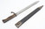 Matching 1917 C.G. Haenel Gewehr 98 w/ Butcher Blade Sawback Bayonet - photo 42 of 48