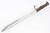 WWI M1898/05 n/A Butcher Sawback Bayonet with Scabbard - photo 4 of 9