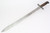 Swiss Sawback Bayonet - view 2