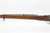 Spanish Loewe Model 1893 Mauser w/ Bayonet