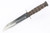 Camillus USN Mk 2 Fighting Knife and Scabbard - photo 3 of 8
