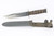 SOLD - Camillus USN Mk 2 Fighting Knife and Scabbard SOLD - Camillus USN Mk 2 Fighting Knife and Scabbard