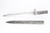 German Ersatz Bayonet - photo 1 of 7