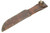 MK2 Fighting Knife with Scabbard - view 4