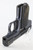 Pieper Bayard Model 1908 pocket pistol rig - front view of muzzle