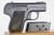 Pieper Bayard Model 1908 pocket pistol rig - right side with magazines