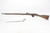 Dutch P. Stevens Model 1871/88 Beaumont-Vitali w/ Bayonet