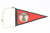 NSKK Pennant with Very Rare RZM Paper Tag - photo 1 of 6