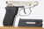 Boxed, Nickel Beretta Model 21 - .22 LR - photo 4 of 14