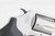 Smith & Wesson Model 637-2 Airweight revolver - left side grip close-up