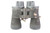 Blc 7x50 Fixed Focus Kriegsmarine Armoured Binoculars - photo 2 of 6