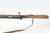 Police Eagle marked Walther Sportmodell training rifle - bottom view