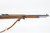 Police Eagle marked Walther Sportmodell training rifle - left side forend and receiver