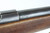 Police Eagle marked Walther Sportmodell training rifle - receiver markings close-up