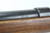 Police Eagle marked Walther Sportmodell training rifle - receiver right side close-up