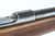 Police Eagle marked Walther Sportmodell training rifle - receiver close-up