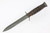 Excellent Imperial US M3 Fighting Knife and Scabbard - photo 3 of 8