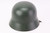 Hand-Painted Nazi M35 Helmet - photo 4 of 7