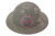 Original WWI M1917 Brodie Helmet - 27th Infantry Division - photo 3 of 6
