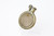 Round Vintage Lighter