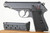 Extremely Rare "P Under" SS Contract Walther PP - Matching Magazine - photo 1 of 10