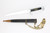Scarce, Beautiful M37 Italian MVSN Officers Dagger and Chain - photo 1 of 9
