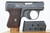 SOLD - Minty Mauser WTP II Vest Pocket Pistol - 6.35mm SOLD - Minty Mauser WTP II Vest Pocket Pistol - 6.35mm