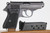 Rare, Later-War Waffen Walther PPK - Black Grip Rare, Later-War Waffen Walther PPK - Black Grip