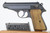 Minty, End-of-War Waffen Walther PP - Interesting Factory Error - 1