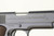 Pre-war Colt National Match with Swartz safety - right side slide markings close-up