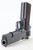 Pre-war Colt National Match with Swartz safety - front view of muzzle