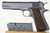 Pre-war Colt National Match with Swartz safety - left side with magazine