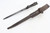 Clean Johnson Model 1941 w/ Bayonet & Scabbard Clean Johnson Model 1941 w/ Bayonet & Scabbard