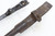 Clean Johnson Model 1941 w/ Bayonet & Scabbard Clean Johnson Model 1941 w/ Bayonet & Scabbard