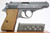 Scarce, End-of-War Waffen Walther PP - No Slide Legend - photo 3 of 10