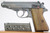Scarce, End-of-War Waffen Walther PP - No Slide Legend - photo 1 of 10