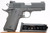 Rock Island Armory Rock Ultra CS pistol - right side with magazines