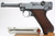 SOLD - 1939 Mauser Luger - Police Divert