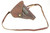 Pigskin Type 94 Nambu Holster - photo 1 of 6