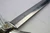 SOLD - 1st Pattern Luftwaffe Dagger with Hanger